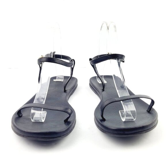 SCHUTZ Black Gladiator Sandal‎ - Size 8 - Picture 2 of 9